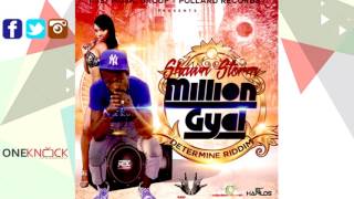 Shawn Storm - Million Gyal | March 2016