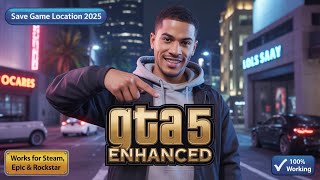Gta 5 Enhanced Dodi Repack Save Game Locacation 2025