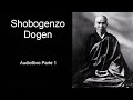 El Shobogenzo de Dogen Audiolibro Parte: 1. 2020