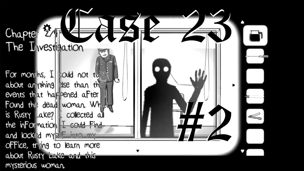 zerando Cube Escape: CASE 23 - Capítulo 2/4