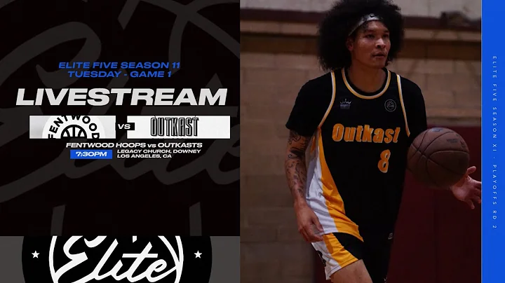 PROSPER & CONQUER  VS OUTKAST FINALS