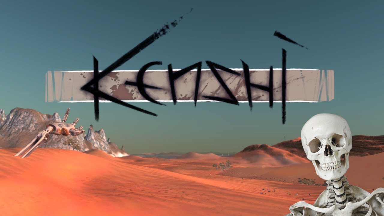 Exploring Kenshi: The World We Knew - YouTube