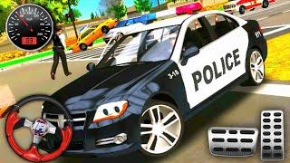 Vechile Games - Police Car Driving Simulator 3D - Police Simulator Patrol Officers - Police cop Game screenshot 4