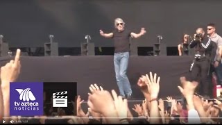 Roger Waters Present Un Concierto Histrico En El Zcalo Capitalino