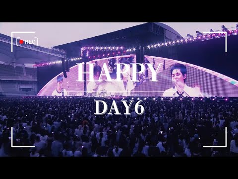 【HAPPY】幸せになってもいいですか？ DAY6 和訳/日本語訳/歌詞/字幕