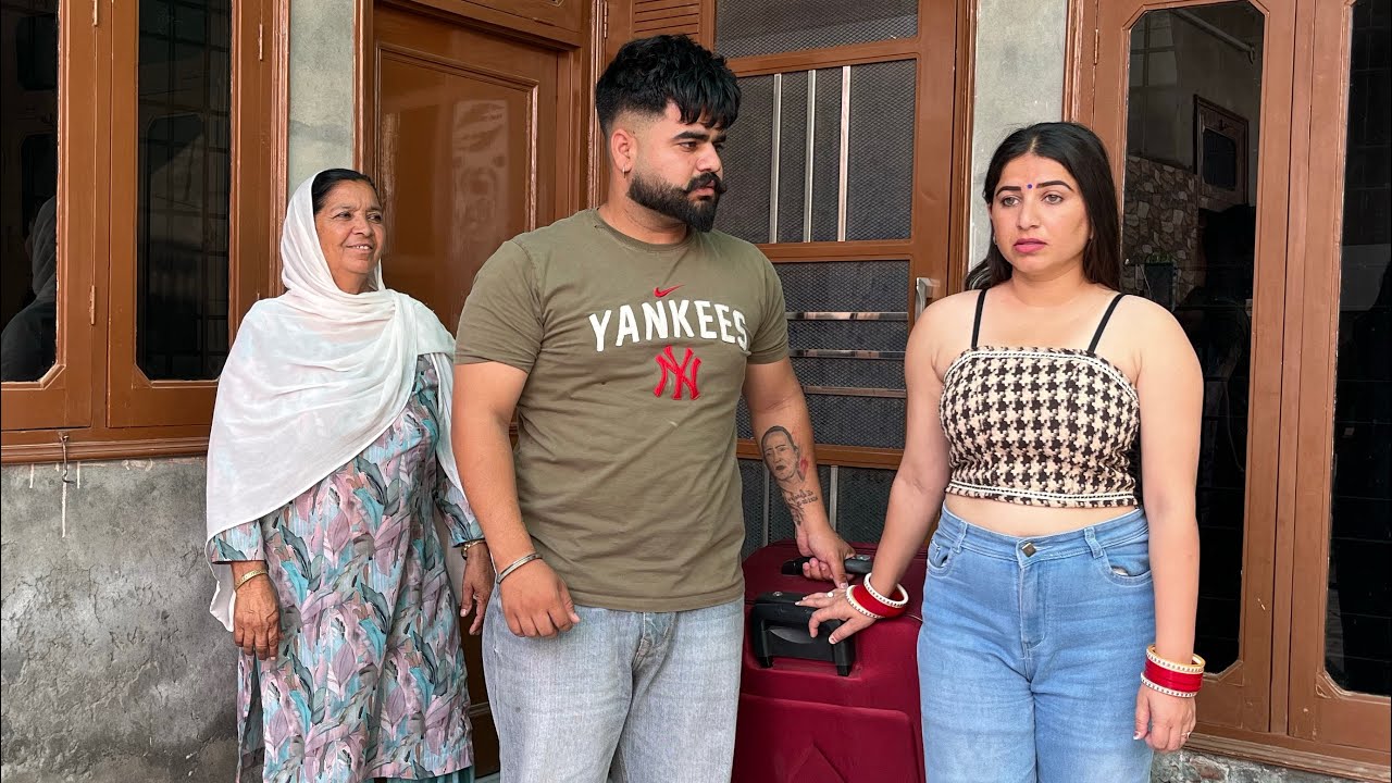 Preet Rai ਕੇਨੈਡਾ ਦੇ ਲਾਲ਼ਚ ਚ ਸਕੀ ਭੈਣ ਨਾਲ ਵਿਆਹ ( ਭਾਗ - 6 ) ਮੰਦਬੁੱਧੀ ਲੋਕ । PUNJABI ...