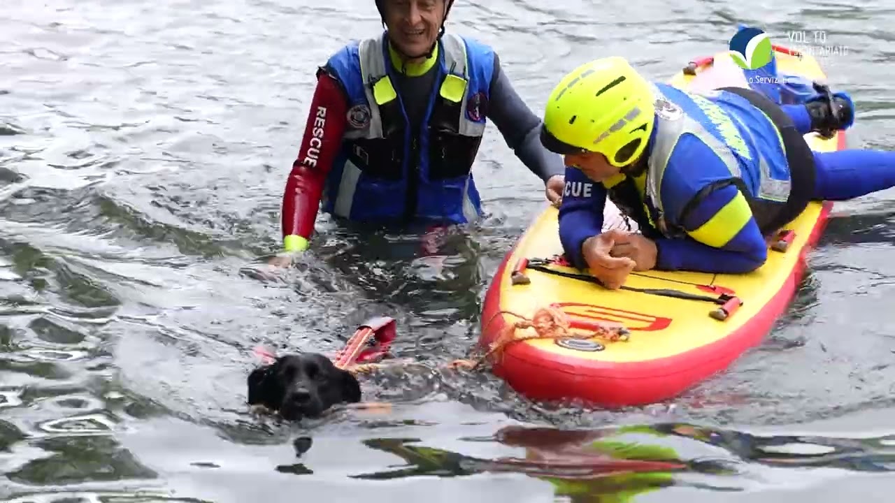 XIV Campo Scuola della Protezione Civile