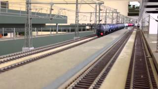 Centre Loewenberg Instruktionsanlage Der Sbb