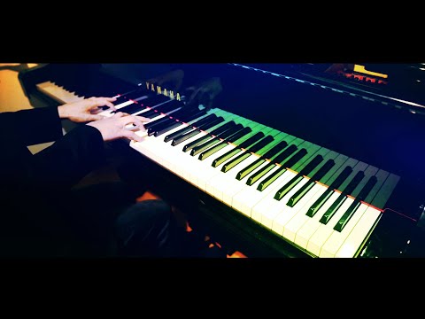 絢香『にじいろ』Piano Cover (花子とアン) ピアノ - 三浦コウ
