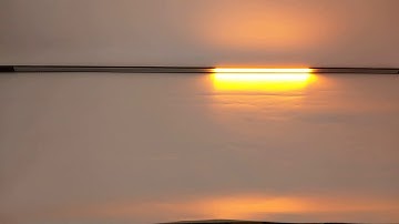 60" Triple LED Tailgate Amber Sequential Turn Signal Brake Light