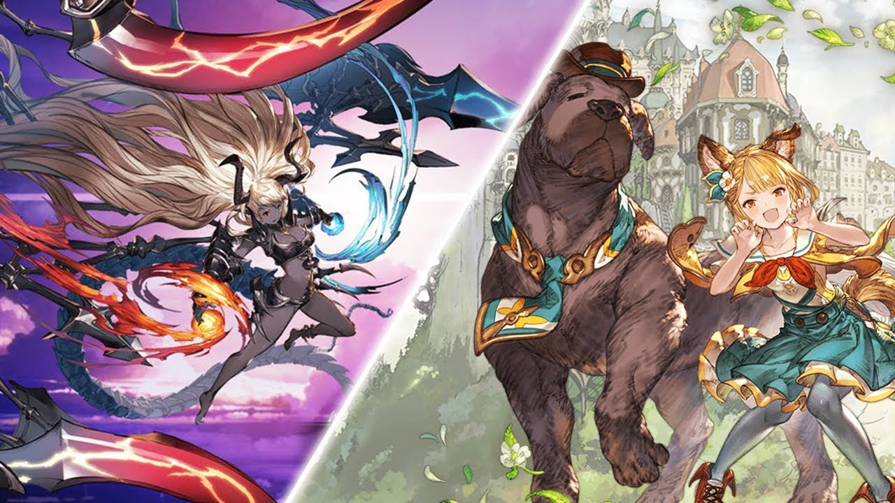 グラブル ヴァジラちゃん新スキンでやってみます Testing Out Vajra S New Outfit Youtube グラブル ヴァジラちゃん新スキンでやってみます Testing Out Vajra S New Outfit Youtube