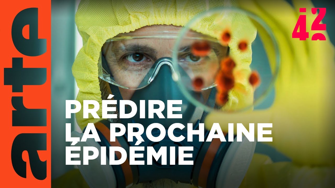 Pouvons-nous stopper la propagation des virus ? | 42 - La réponse à presque tout | ARTE