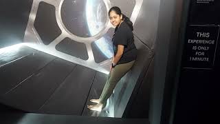 Anti gravity at Paradox Museum, Mumbai