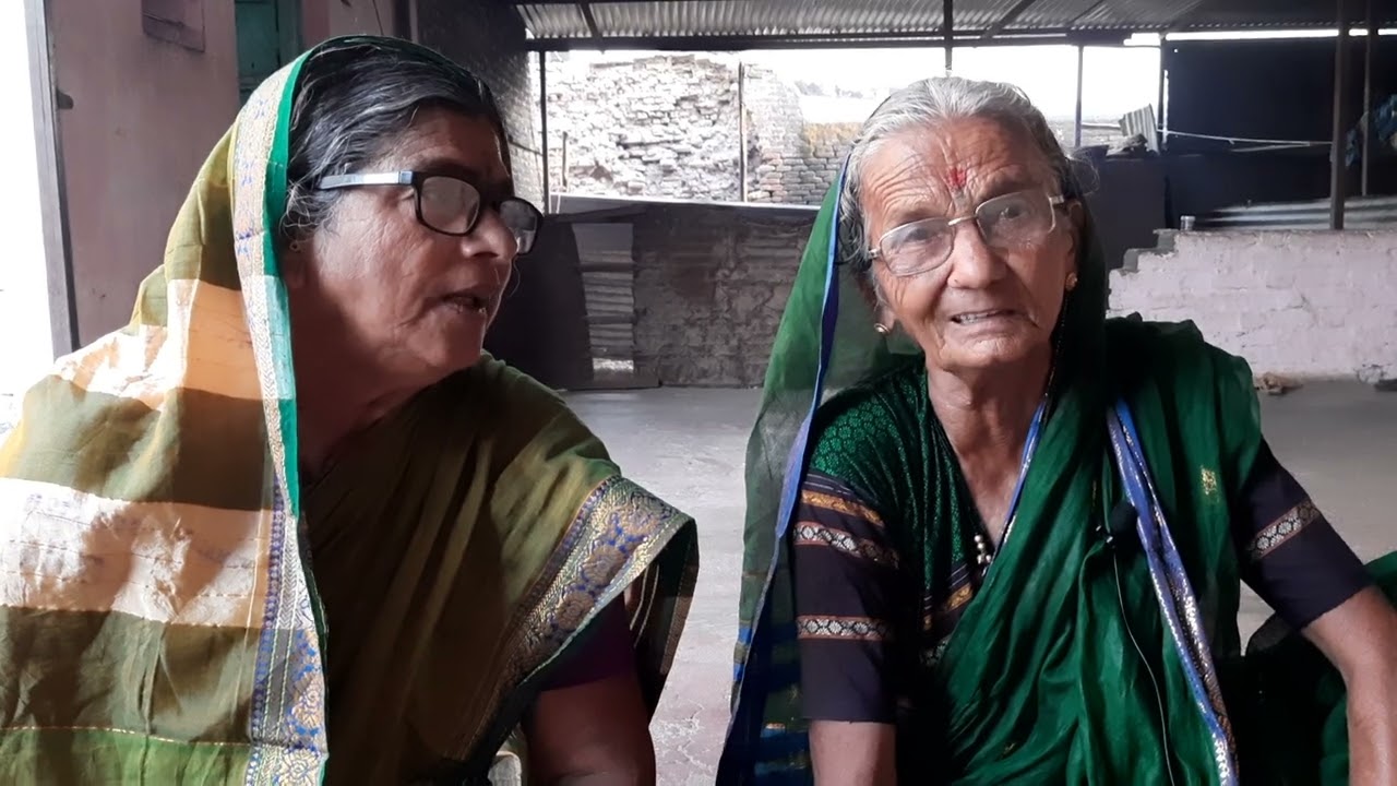 अस्सल ग्रामीण / लग्नातील जात्यावरच्या ओव्या