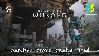 Chapter 1: Bamboo Grove Snake Trail - Black Myth Wukong