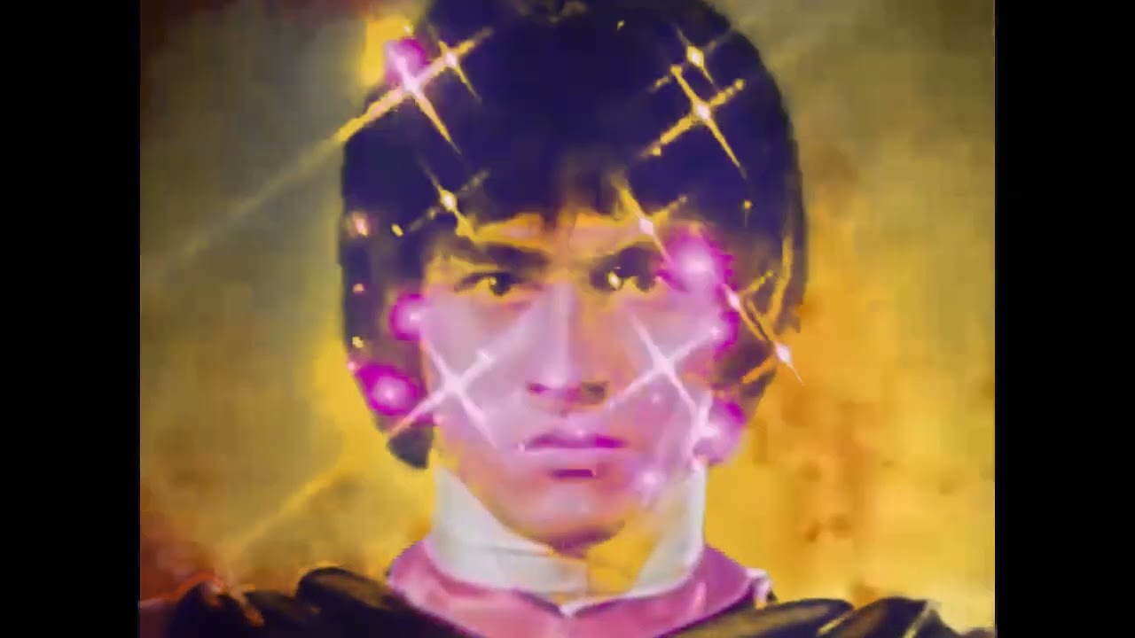 Dynaman Henshin if green screen was edited