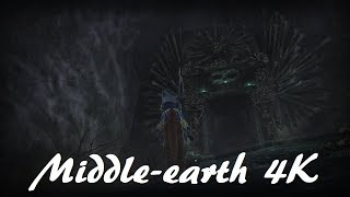 Middle-earth 4K   Paths of the Dead in White Mountains, LOTRO