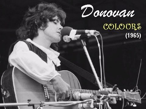 Donovan - Colours (live 1965)