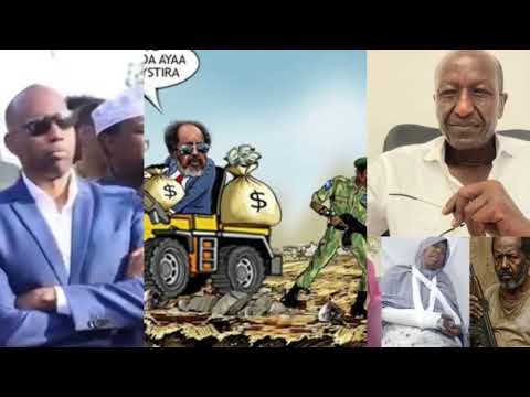 Qubane Durduradi Xasan Daallim Dayniila Nadifaacday 2 D Gacmedka Yaaleh 3 Samatabixinta