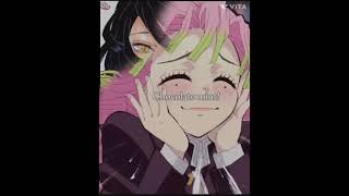 🩶🩷 , 💙🩵💞 Al Scream Edit Of Demon Slayer 😇😇🥰😍