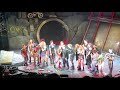 You Took the Words Right Out of My Mouth - Bat out of Hell: The Musical LIVE Featuring MEAT LOAF!