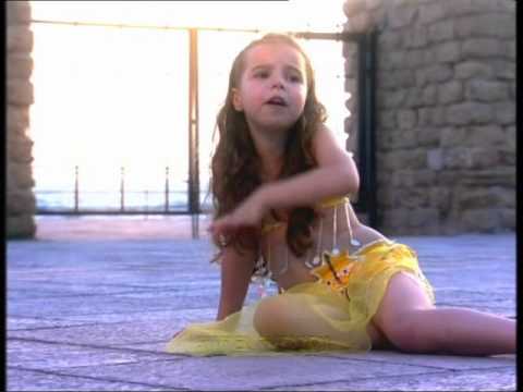 בת הים הקטנה מתוך פים פם פה בארמון הקסמים 