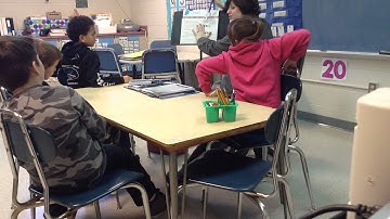 Robinson- Reading Mastery Lesson 12/8/15