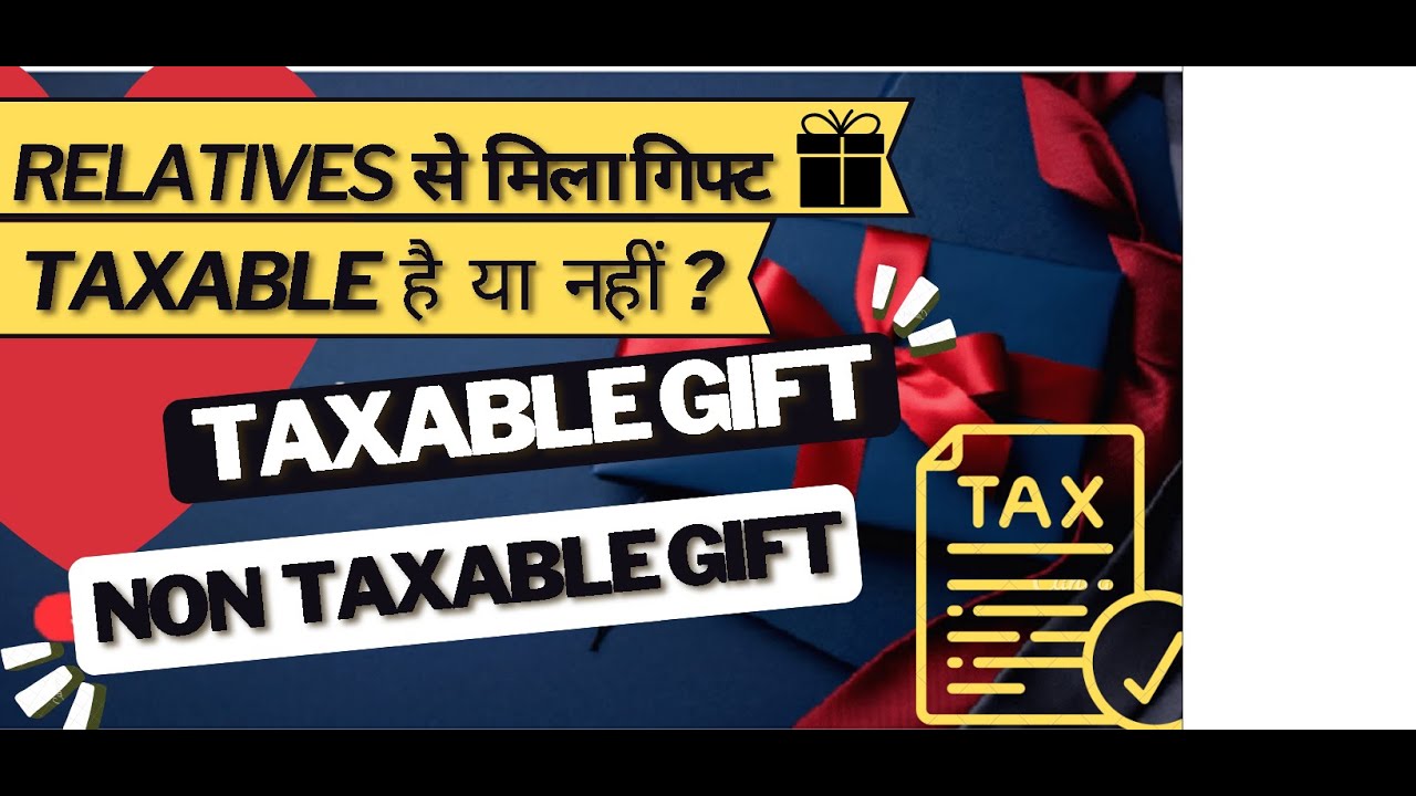 Will your 'gift' be taxed? - The Economic Times
