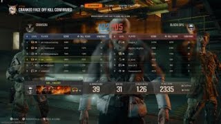 Bo6 multi w/ party - Signal Map - K-Confirmed - nobody play OBJ right - loss
