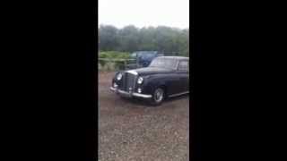 Bentley S2 1960 V8 Barnfind
