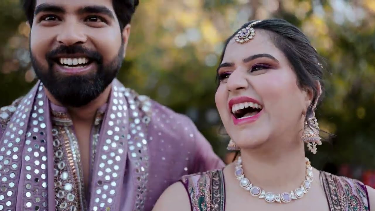 Our Wedding Same Day Edit 💍 | From Colleagues To Forever ❤️