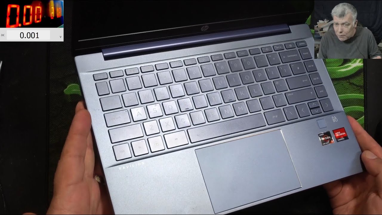 Hp 14-ec0537sa dead, no power - Currys didn't want to fix it, can i?