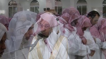 من نوادر القراءات سورة المؤمنون برواية رويس عن يعقوب للقارئ أنس الميمان  جامع القاضي 22 9 1436 هـ