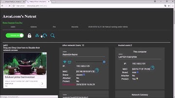How to Download and use Netcut For windows 10 64 bit