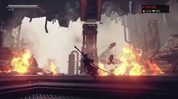 Demo_D Archive: NieR Automata - Pt.1