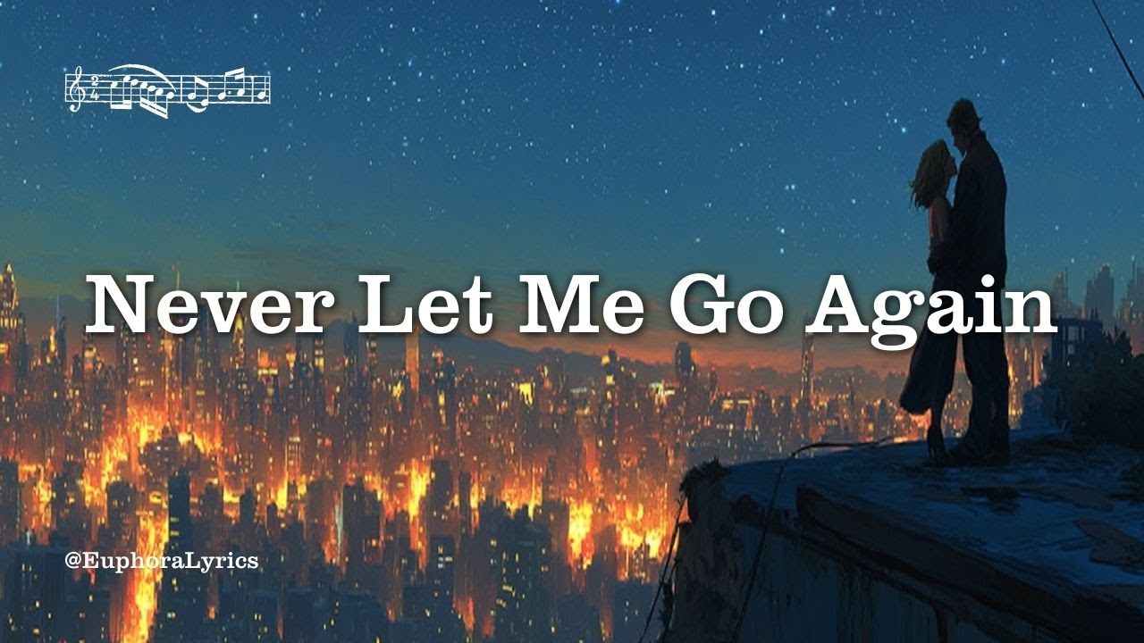 Never Let Me Go Again | Emotional Soulful Cinematic Pop Love Ballad