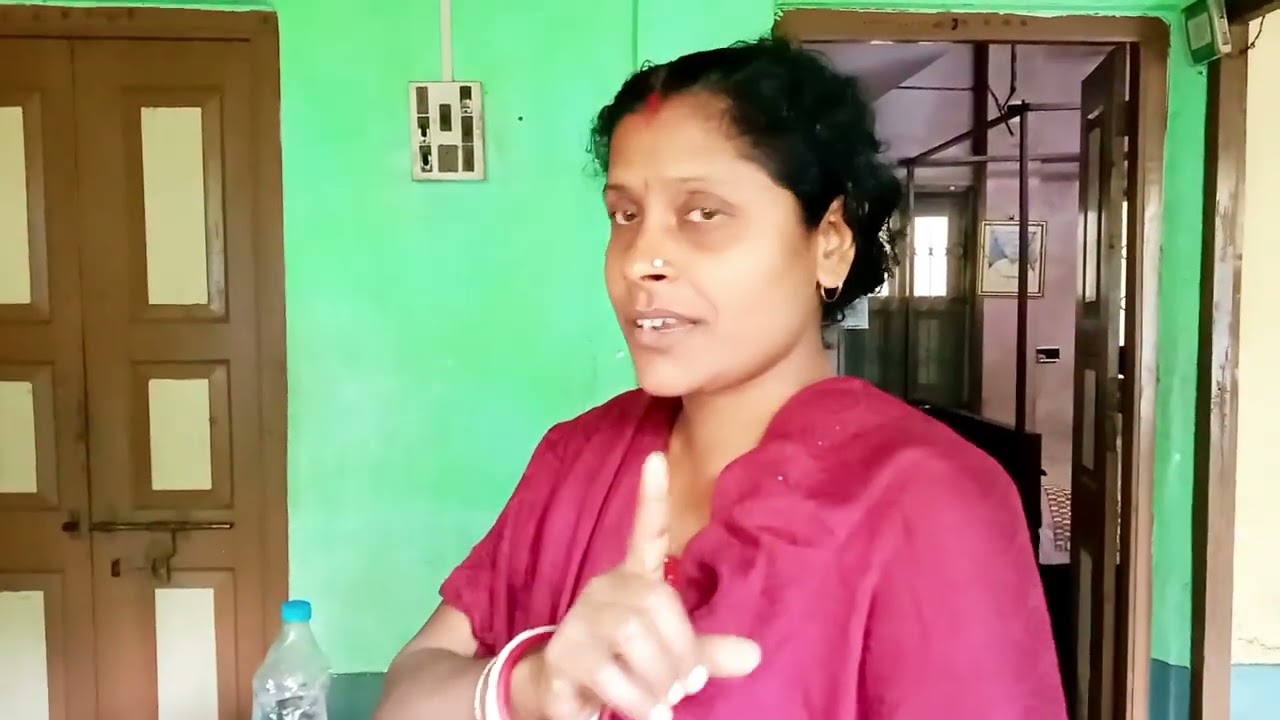 আমি নাকি কিছুই করি না। 😔 #bengalivlog 