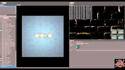 A method for Illusionary walls in Legend of Grimrock.