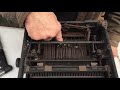 Middle of video