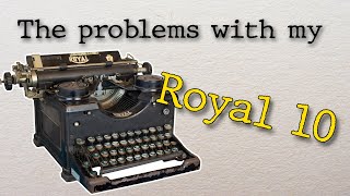 Diagnosing Typewriter Issues: Buying a Bad Typewriter Ep 2