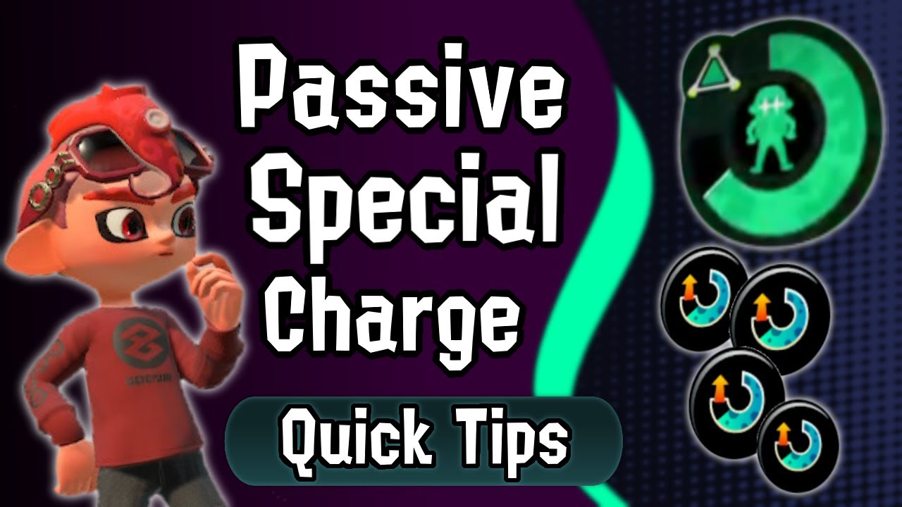 HOW Passive Special Charge Works And WHEN It Happens