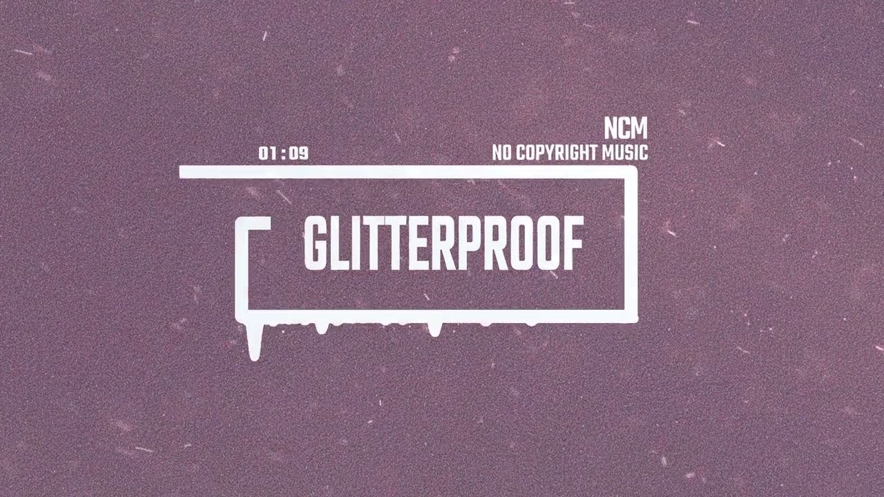 ✨👑 Glitterproof | Empowering Synth-Pop Anthem 💔💎 | No Copyright Female Vocal Track