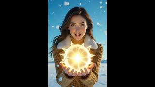 Sun is in my Hand now #sun #women #power #shorts