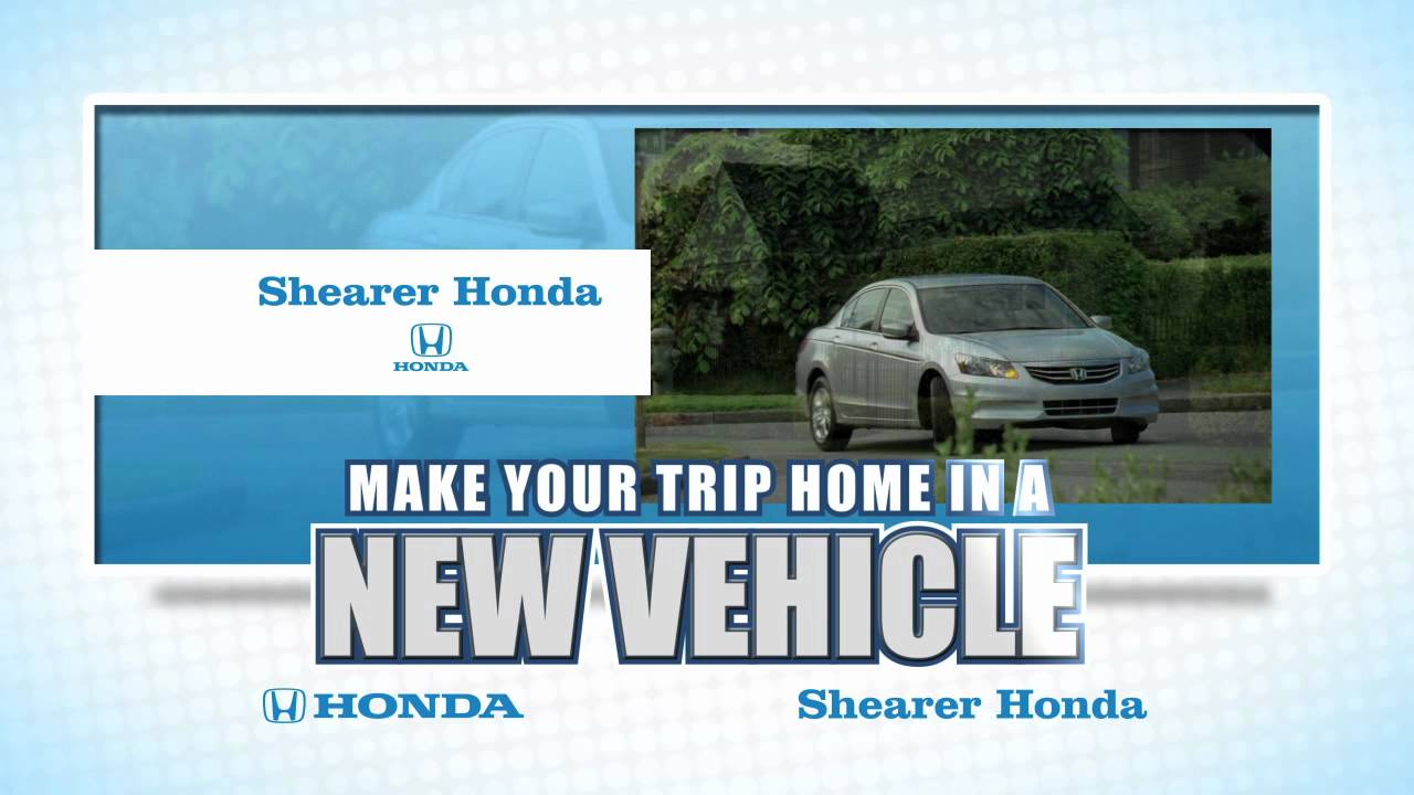 Shearer Honda Rutland, VT PreOwned YouTube