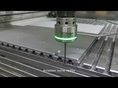 3D Tasten mit der SIM Software fräsen