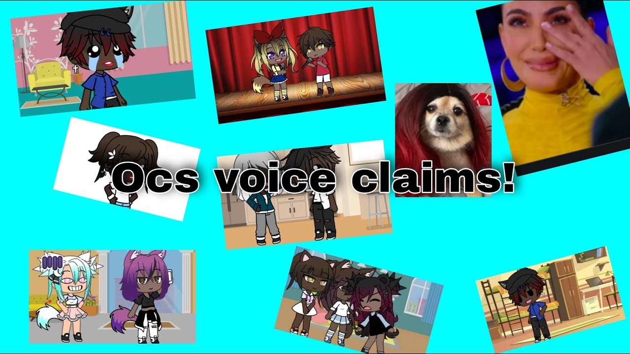 ocs voice claims meme - YouTube
