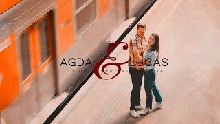 pré wedding - Agda & Lucas