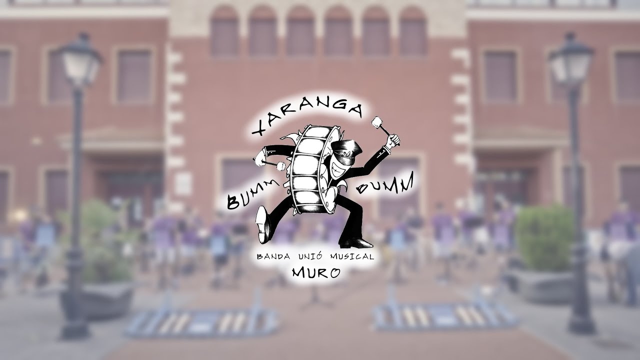 Avicii - Xaranga BUMM BUMM