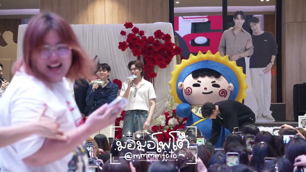 20260308 Junior-Mark-Jummo-Ohm-Poon จูเนียร์-มาร์ค-จัมโม่-โอห์ม-ปูน รวมพล #MyRomanceScammerEP6