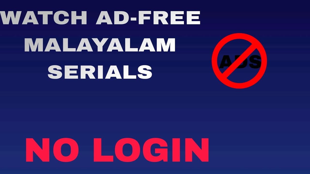 How We Can Watch Hotstar Videos or serials Without Advertisements Legally in Malayalam 